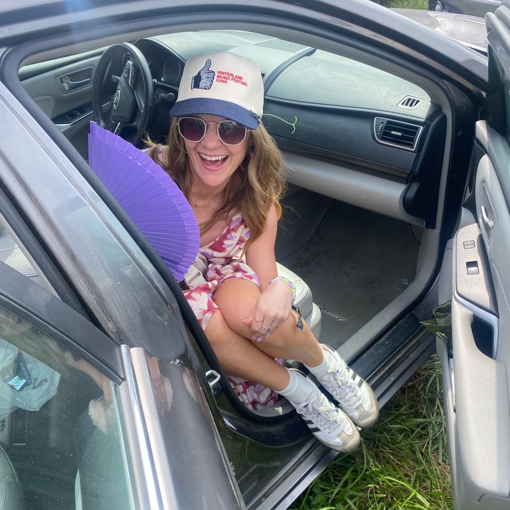 Meet your Posher, Britta